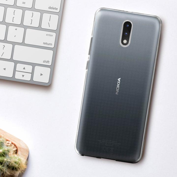 Actual product image Avizar Skin Series (Nokia 2.3)