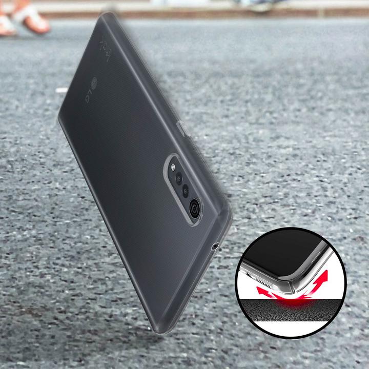 Produktbild Imak Finesse Series (LG Velvet)