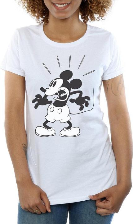 Produktbild Disney Mickey Mouse Scared TShirt (M)