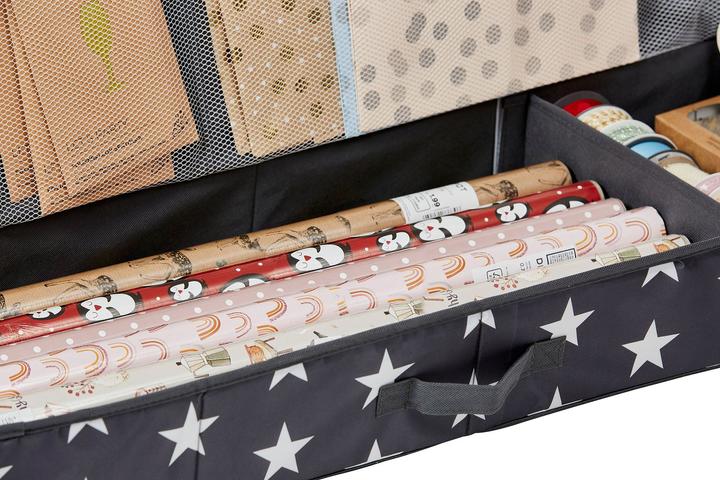Image du produit Love it Store it Organisateur de papier cadeau (90 x 30 x 12 cm, 32 l)