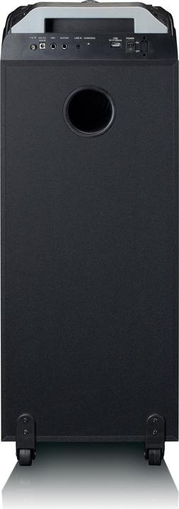Actual product image Lenco Bluetooth&portable speaker (12 h, Rechargeable battery operated)
