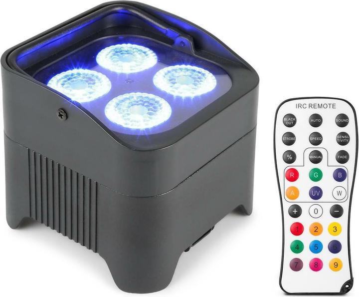 Produktbild BeamZ Bbp94 (10 W, LED)