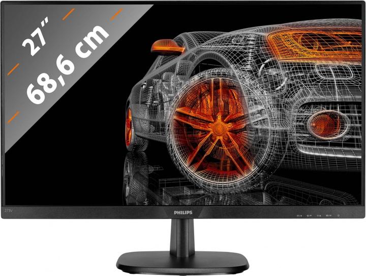 Actual product image Philips 273v7qdsb/00 (1920 x 1080 pixels, 27")