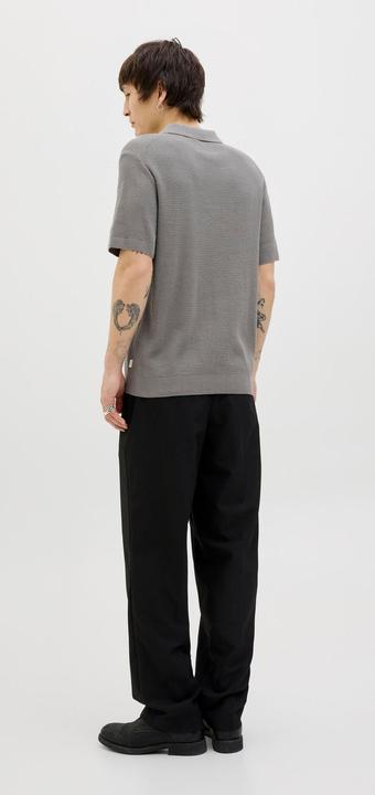 Actual product image Jack & Jones Einfarbig Poloshirt Poloshirt (S)