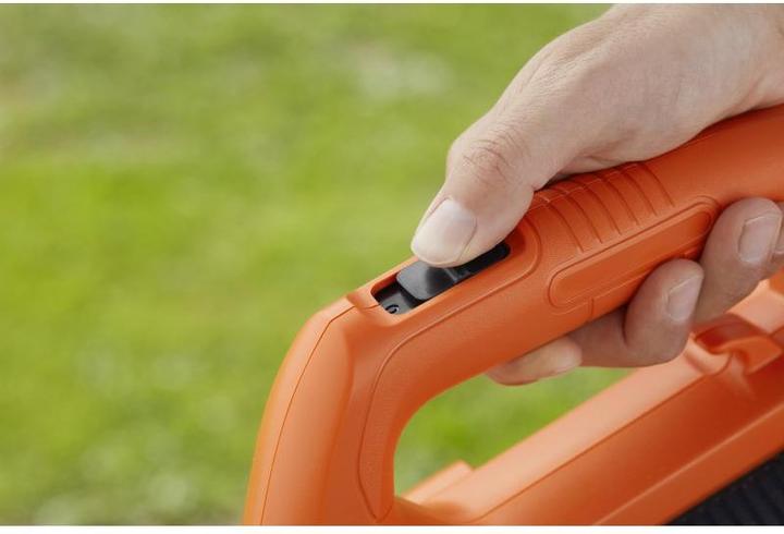 Immagine prodotto Black & Decker BCBL200LQW (Batteria ricaricabile, Aspirafoglie)