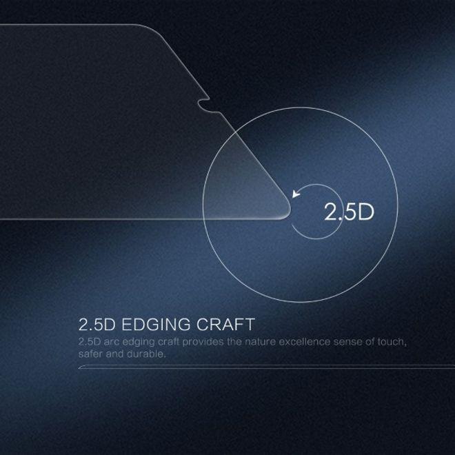 Productafbeelding Nillkin H+ PRO beschermend glas (1 Stuk, Xiaomi Mi Play)