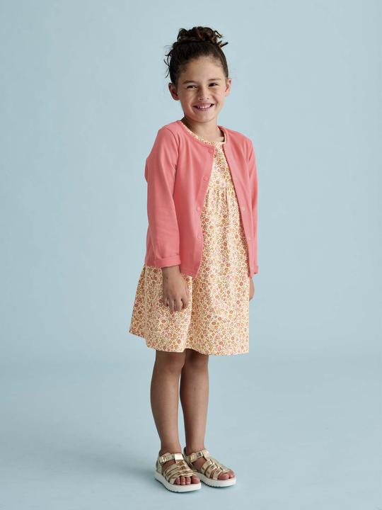 Image du produit Vertbaudet Set Mit Kleid (128)