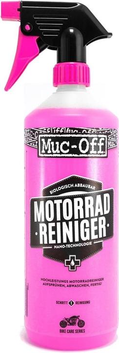 Muc-Off Motorcycle Cleaner (1000 ml, Bicycle cleaner)