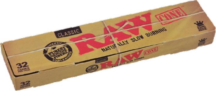 Immagine prodotto RAW Pre-Rolled Cones