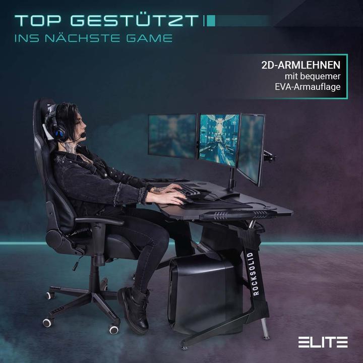Produktbild Elite Gaming Stuhl MG200 Destiny
