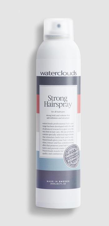 Produktbild Waterclouds Strong Hairspray (250 ml)