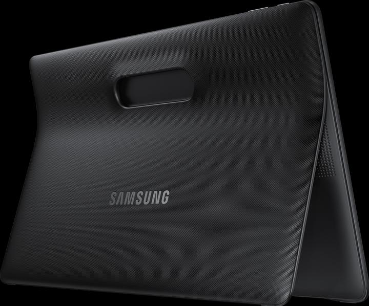 Produktbild Samsung Galaxy View (18.40", 32 GB, Schwarz)