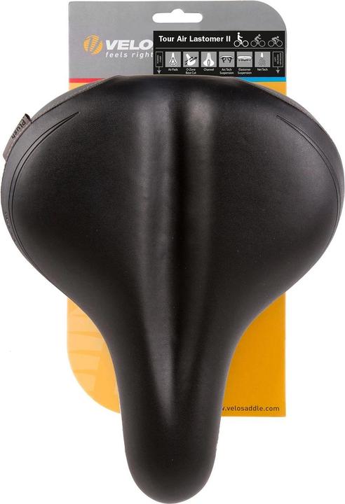 Image du produit Velo Selle de vélo Tour Air