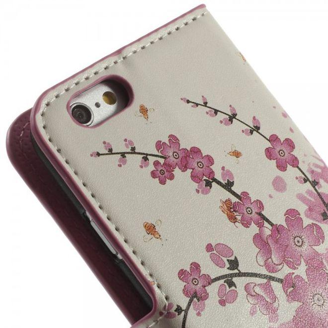Actual product image Leather mobile phone case with motif (Apple iPhone 6s, Apple iPhone 6)