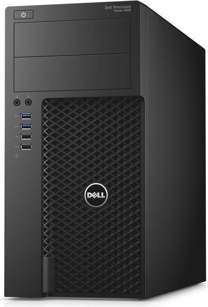 Produktbild Dell Precision 3620 MT (Intel Core i7-6700, 8 GB)