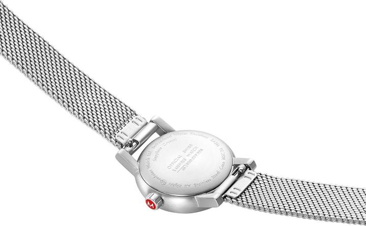Immagine prodotto Mondaine Evo2 (Orologio da polso analogico, Fatto in Svizzera, 26 mm)