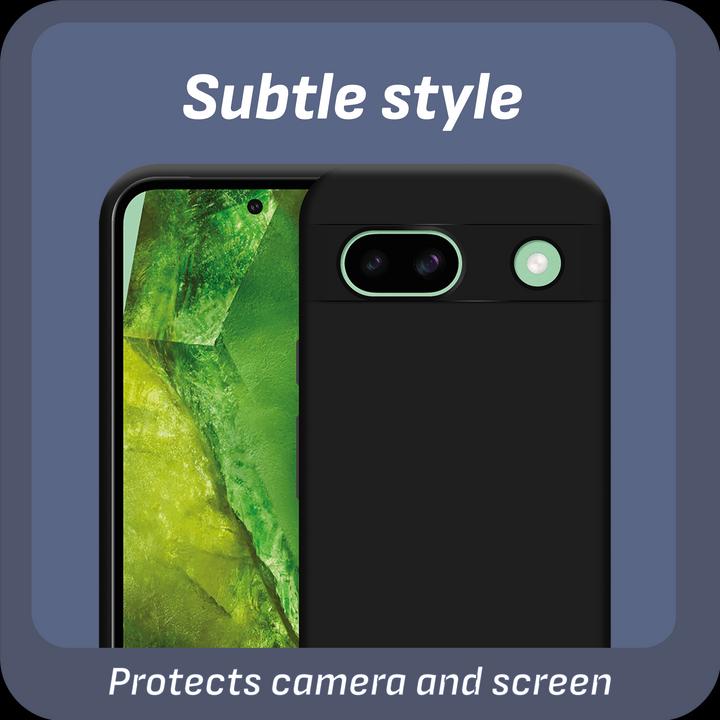 Produktbild Just in Case Soft Case (Google Pixel 8a)