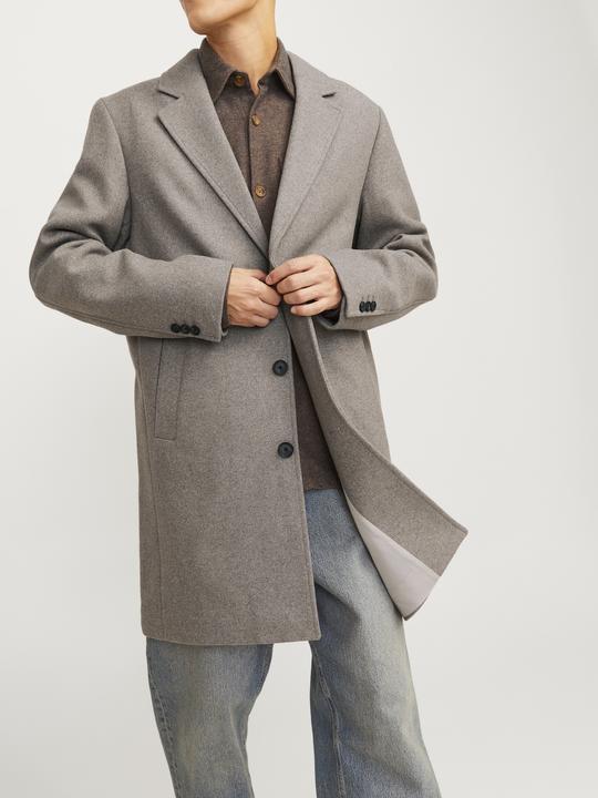 Image du produit Jack & Jones Jjeharrison Wool Coat Sn (XS)