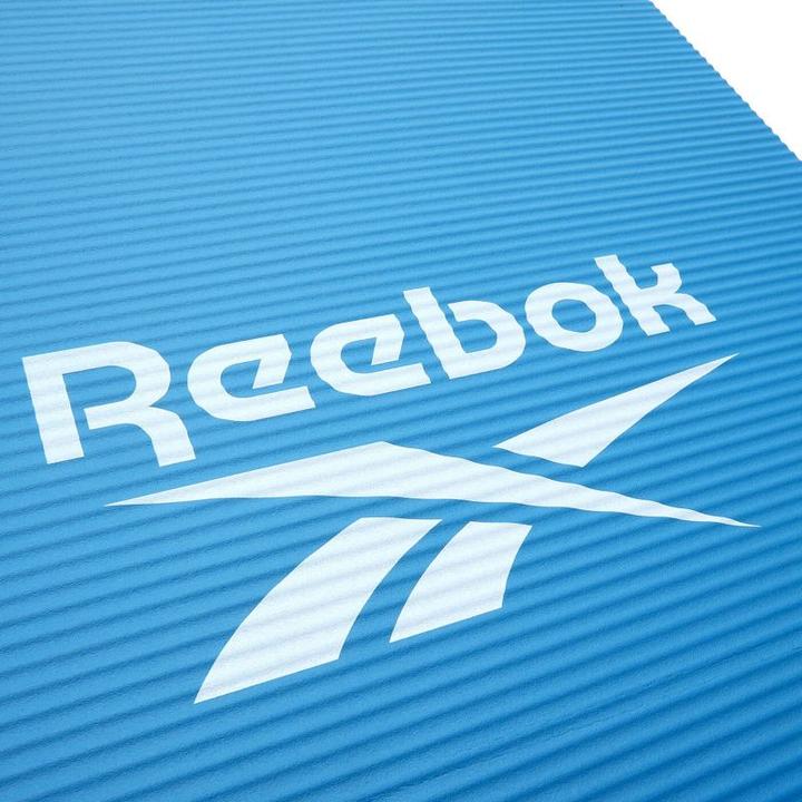 Actual product image Reebok Fitness/training mat (10 mm)