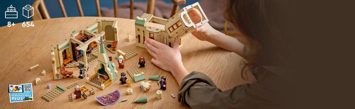 Actual product image LEGO Hogwarts: Dumbledore's office (76402, LEGO Harry Potter)