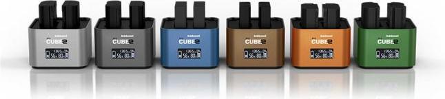 Immagine prodotto Hähnel Caricabatterie Procube 2 Panasonic (Caricatore)