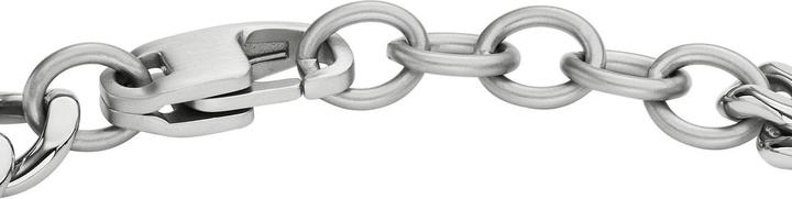 Image du produit Fossil Bracelet Heritage (17.50 cm, Acier inoxydable)