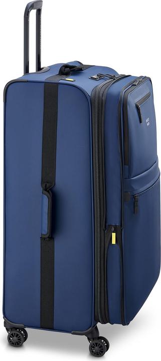 Produktbild Delsey Maubert 2.0 4 Rollen Trolley 79 cm mit Dehnfalte (118 l, XL (ab 115l))