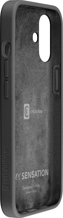 Immagine prodotto Cellularline Custodia in silicone Sensation (Apple iPhone 16)