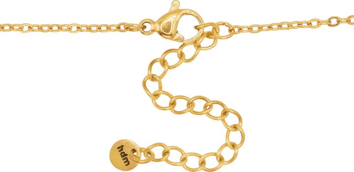 Actual product image Heideman Romy gold coloured (Stainless steel)