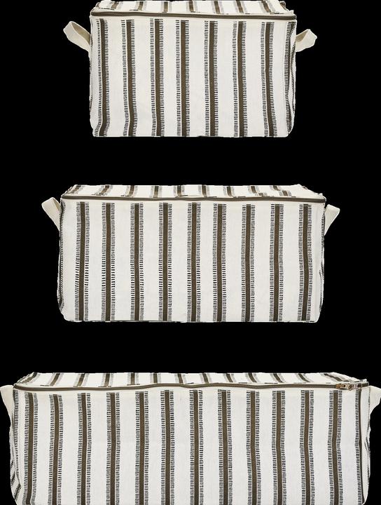 Actual product image House Doctor Storage baskets, HDVibes, Light brown (12.21 l)