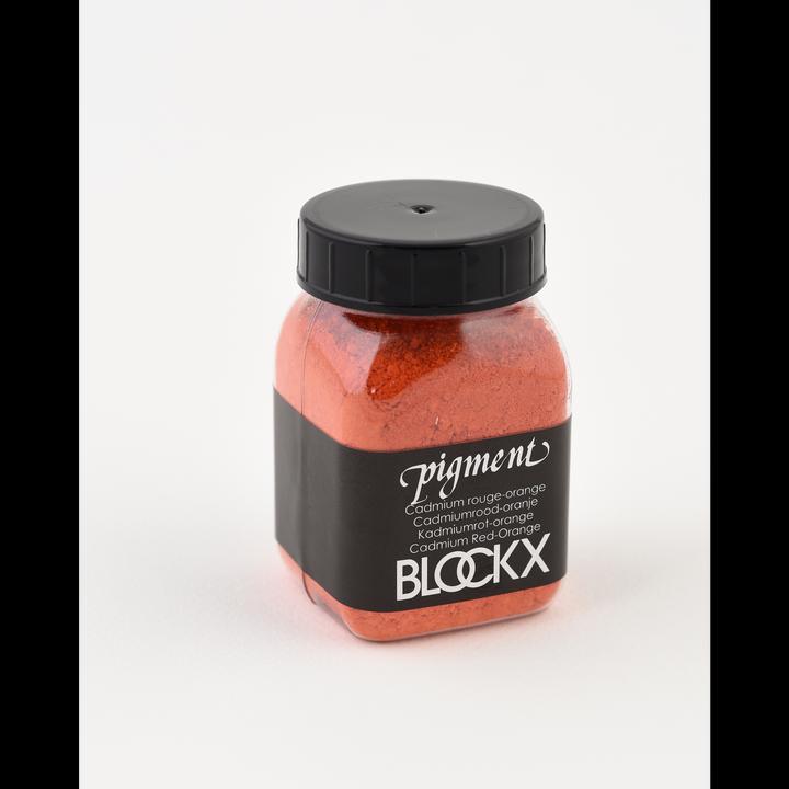Produktbild BlockX Pigment (Kadmium rot-orange, 100 ml)