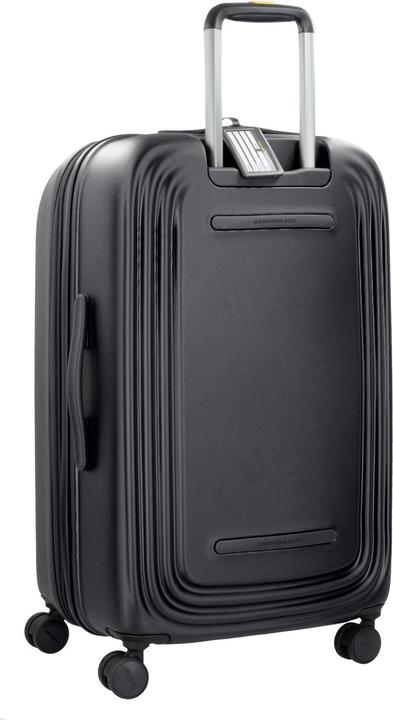 Actual product image Mandarina Duck Logoduck 4-wheel trolley 69 cm (89 l, L (90 - 115l))