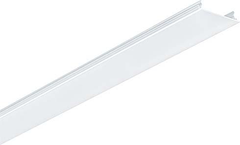 Actual product image Zumtobel Light cover PM SLOT2 ABD #59007247