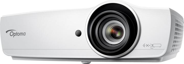 Produktbild Optoma WU470 (WUXGA, 5000 lm, 1.39 - 2.09:1)