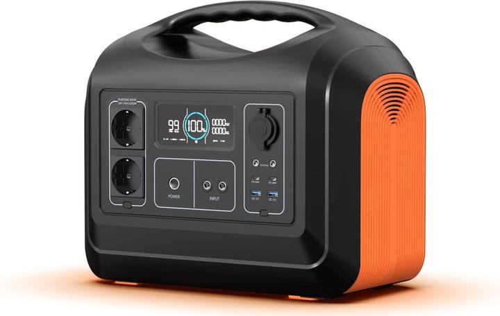 Produktbild Hyrican Powerstation (1488 Wh, 15 kg)