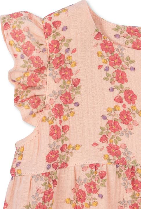 Produktbild Konges Slojd Strampler mit Blumenmuster (68)