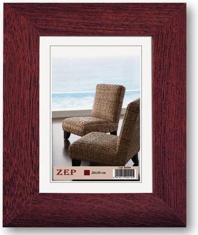 Actual product image ZEP M4583BU Picture frame 15x20 cm (15 x 20 cm)