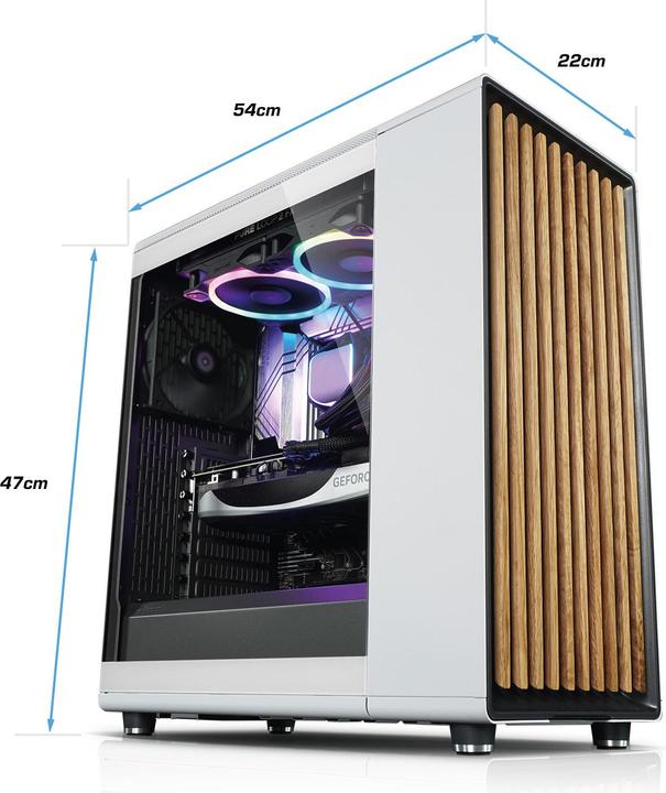 Produktbild Kiebel White Forest 14 (ATX)