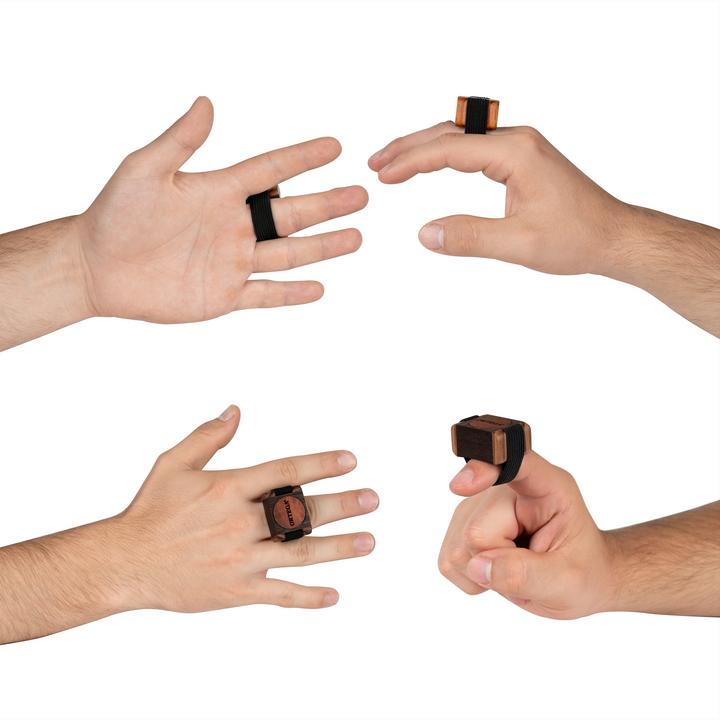 Produktbild Ortega Holz Finger Shaker (Schlagzeug)