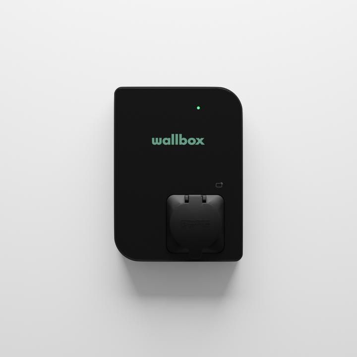 Immagine prodotto Wallbox Copper SB 11 kW, tipo 2, presa OCCP (Tipo 2, 11 kW, 16 A)