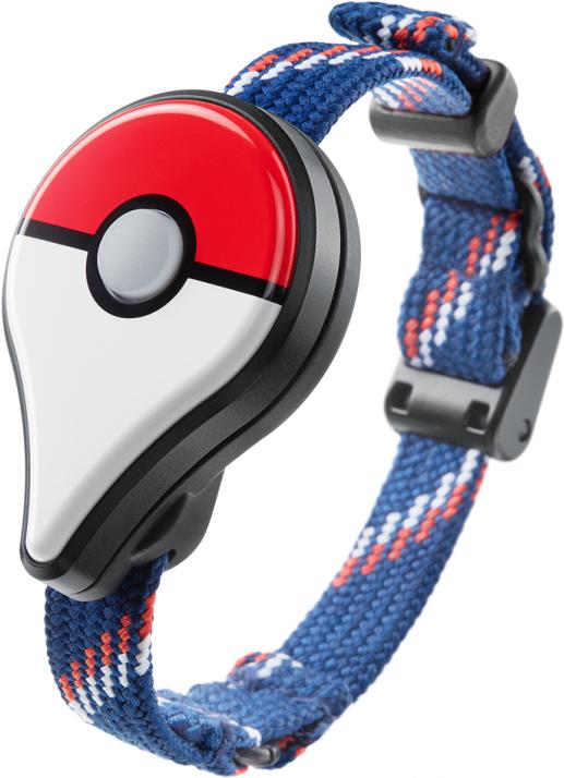 Produktbild Nintendo Pokémon Go Plus