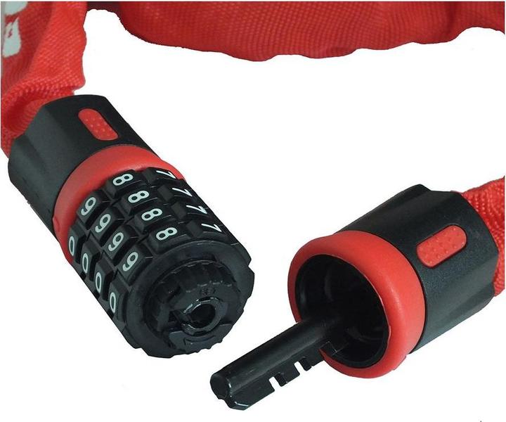 Produktbild Dunlop Zahlenkettenschloss (90 cm)