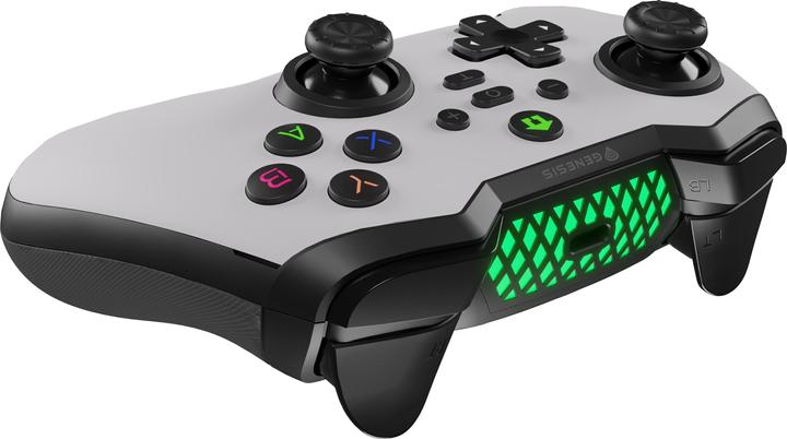 Immagine prodotto Genesis Gamepad MANGAN 400 cablato/nero (Android, PC, iOS, Mac, Switch)