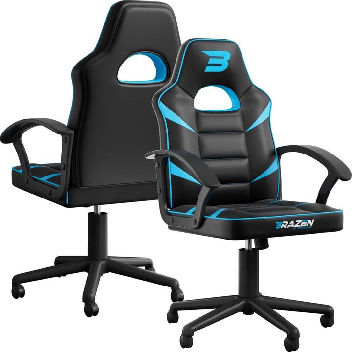 Produktbild Brazen Gaming Chairs Puma PC Gaming Chair Blue