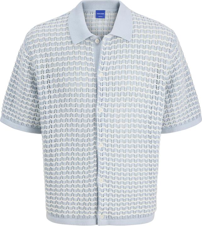 Jack & Jones Jordia Knit Ss Polo Styd Ss25