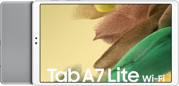 Image du produit Samsung Galaxy Tab A7 Lite (WLAN uniquement, 8.70", 32 Go, Silver)