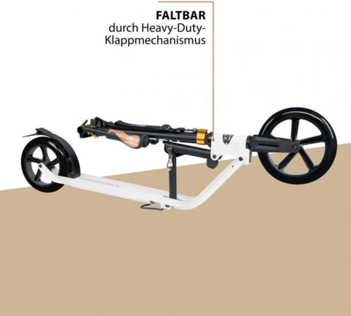 Actual product image Hudora Big Wheel Style 230
