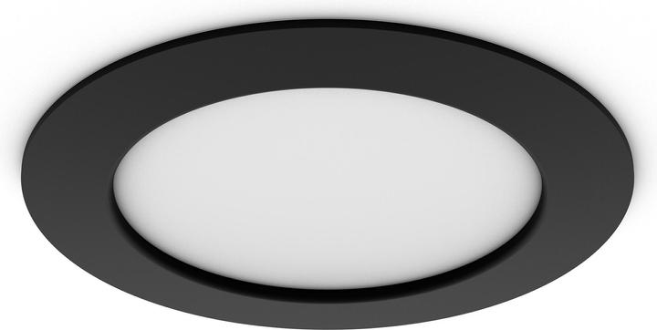 Actual product image Philips Hue White & Color Ambiance Slim Recessed (1200 lm)