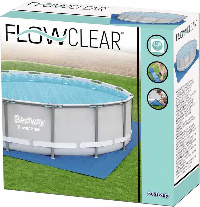 Actual product image Bestway Silas