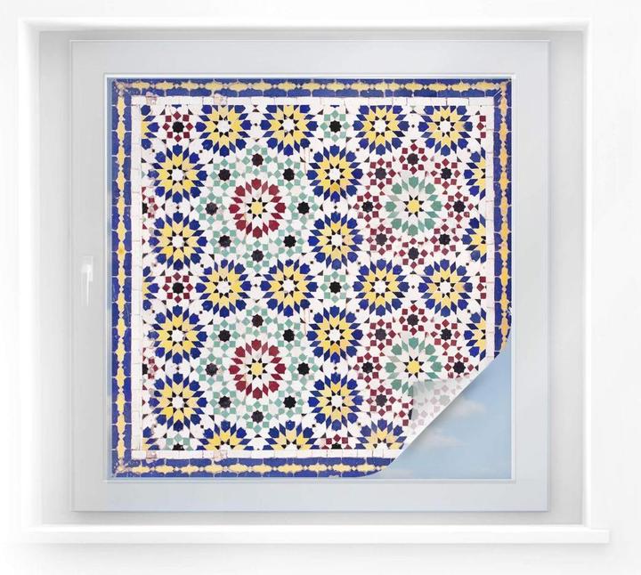 Image du produit Trenddeko Carreaux orientaux 01 (70 x 70 cm)